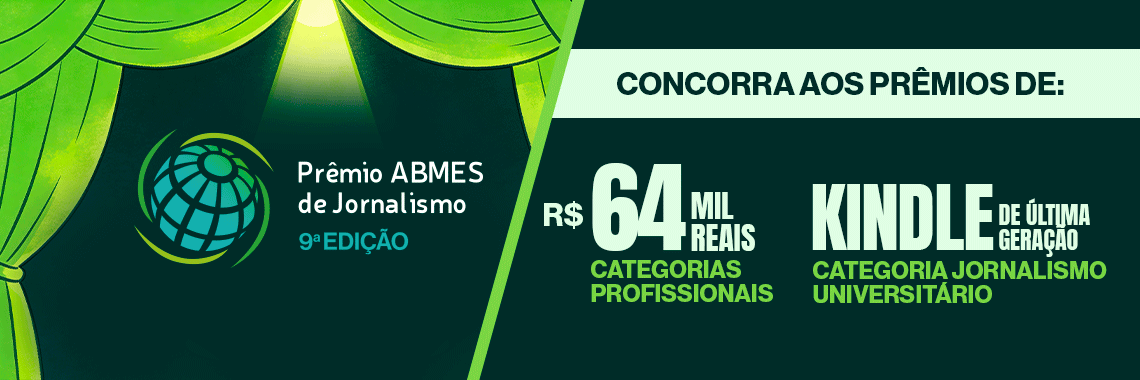 Premiação e categorias do Prêmio ABMES de Jornalismo 2025